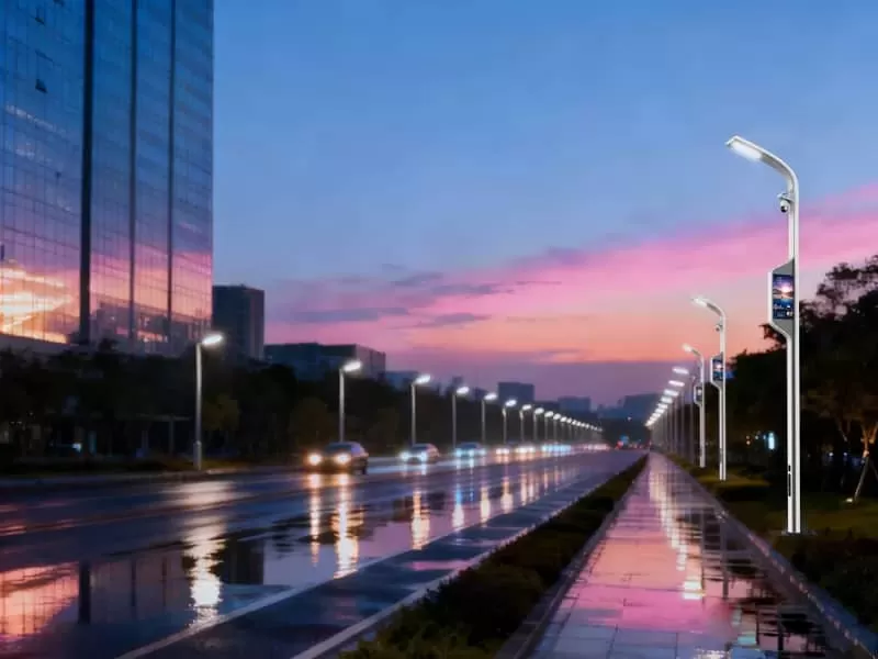 Smart City ligging
