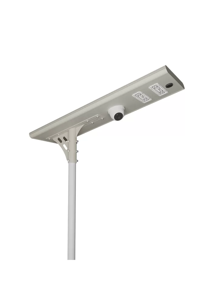 Almal in One Solar Street Light met CCTV