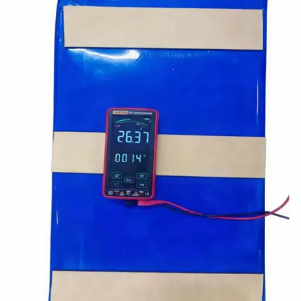 Battery Voltage Inspeksie