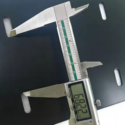 Dimensies en Inspeksie van Byeenkoms