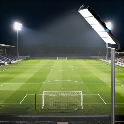 Sokkerveldligting / sokkerveldbeligting