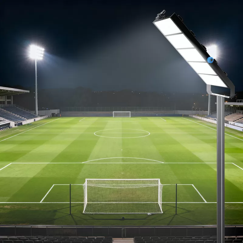 Sokkerveldligting / sokkerveldbeligting