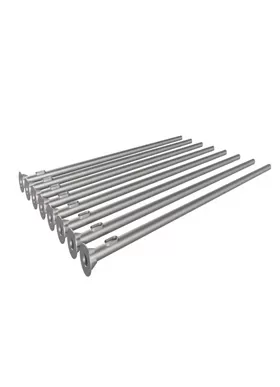 Galvanised