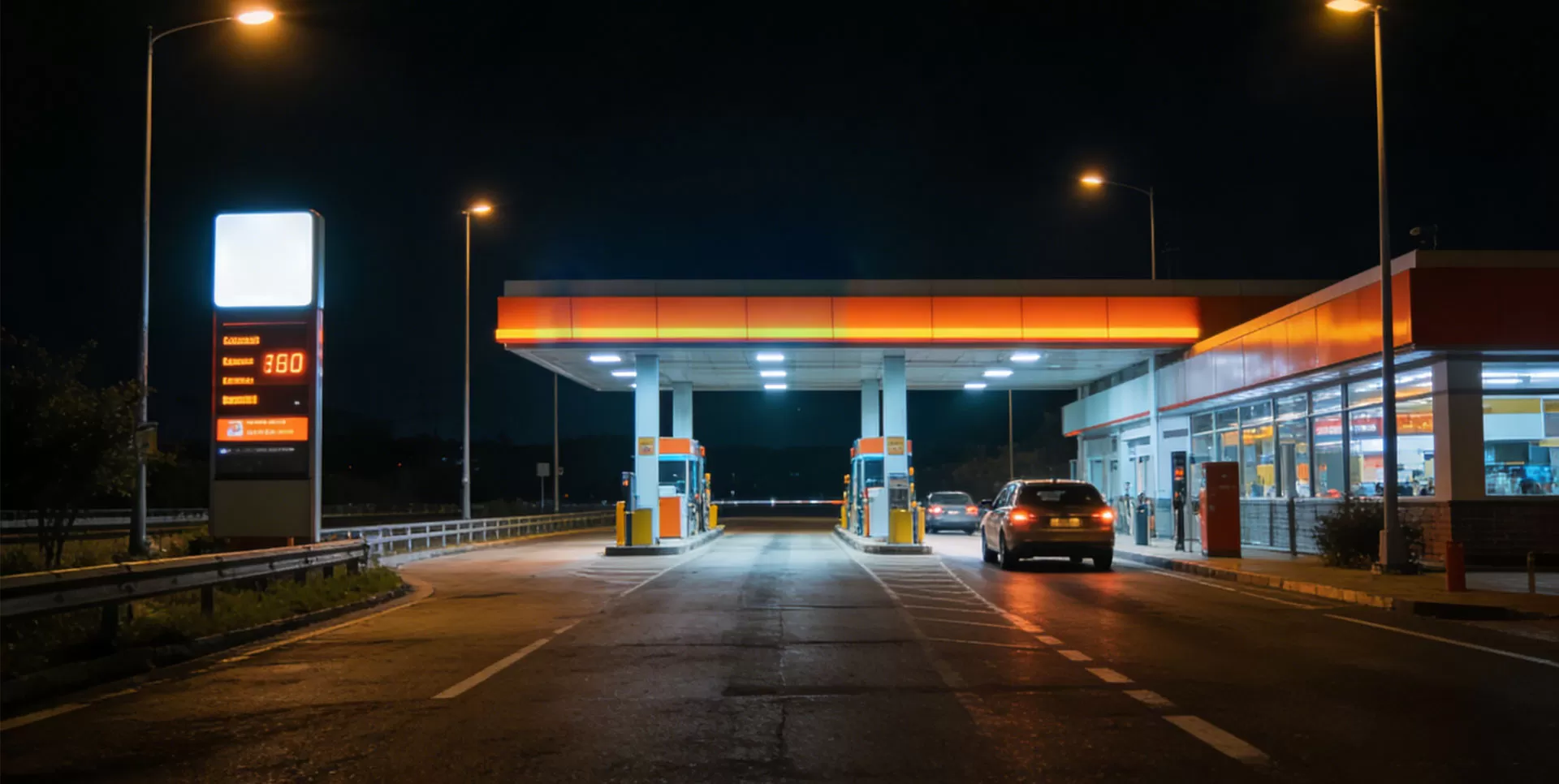 Hoe om Street Light Polehoogte te kies?