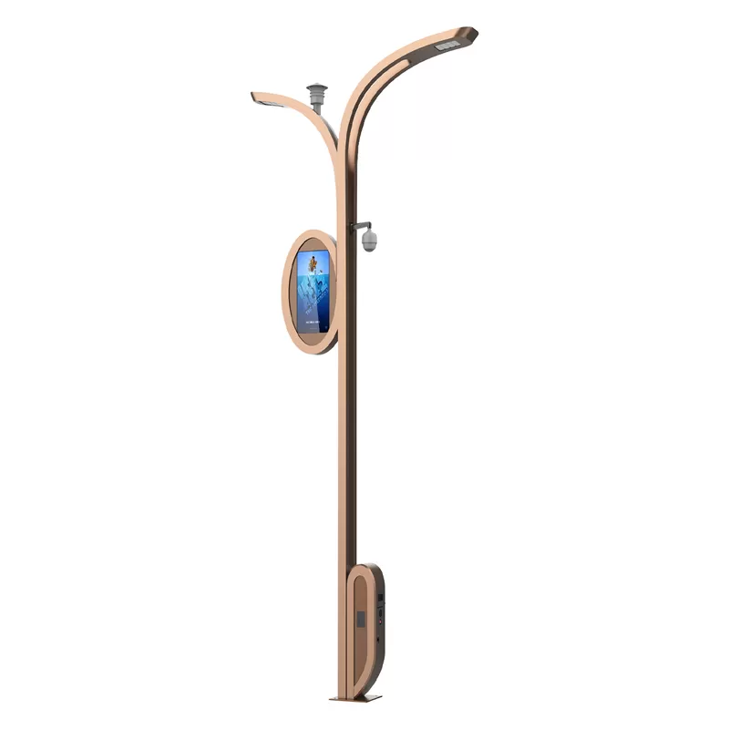 Smart Ligte Pol: