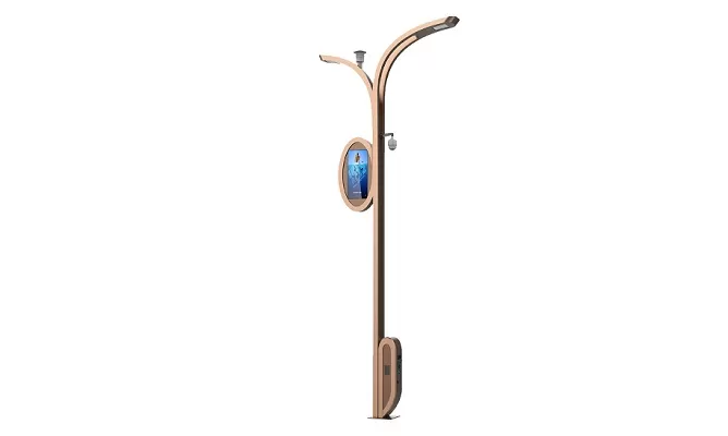 Smart Ligte Pol:
