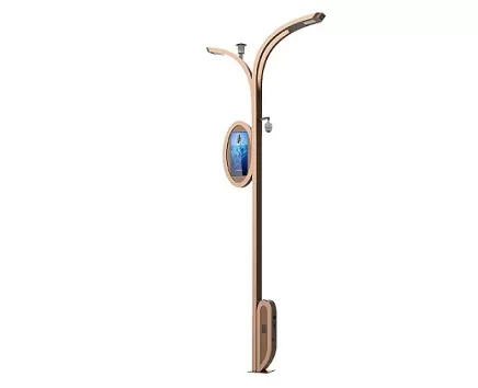 Smart Ligte Pol: