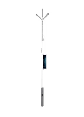 Smart Pole met intelligente beheer stelsel