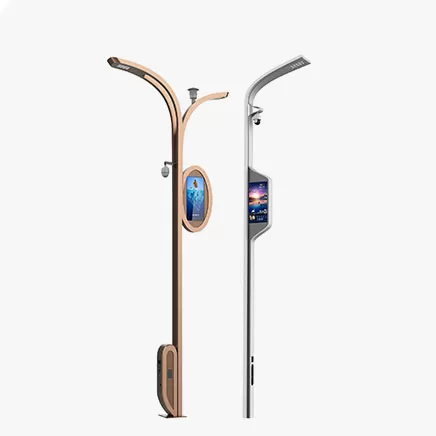 Smart Ligte Pol: