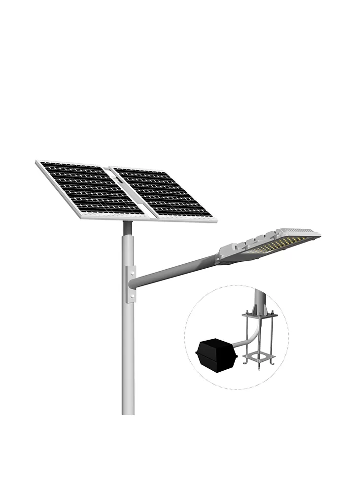 Sonstraatlig met gel-batteryprys