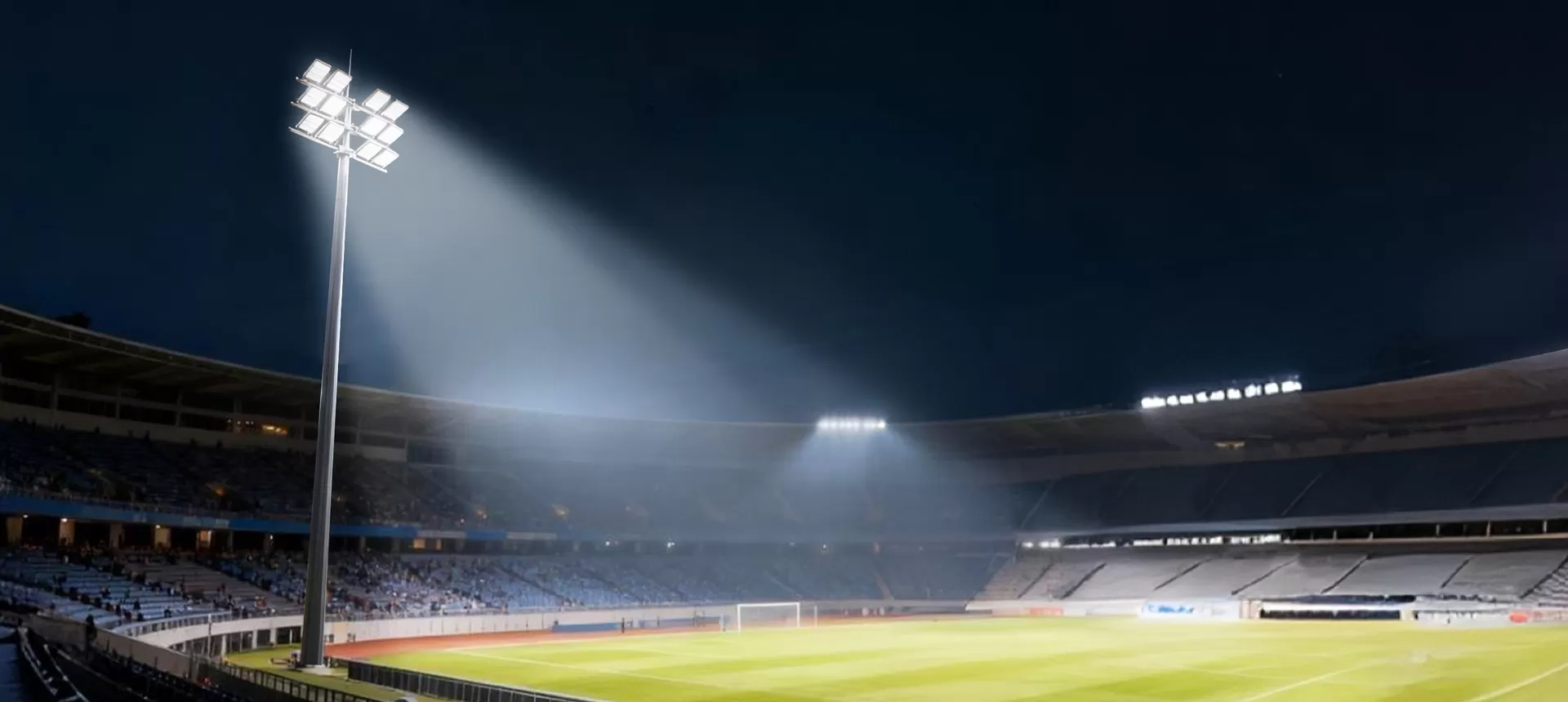 Stadiumlig
